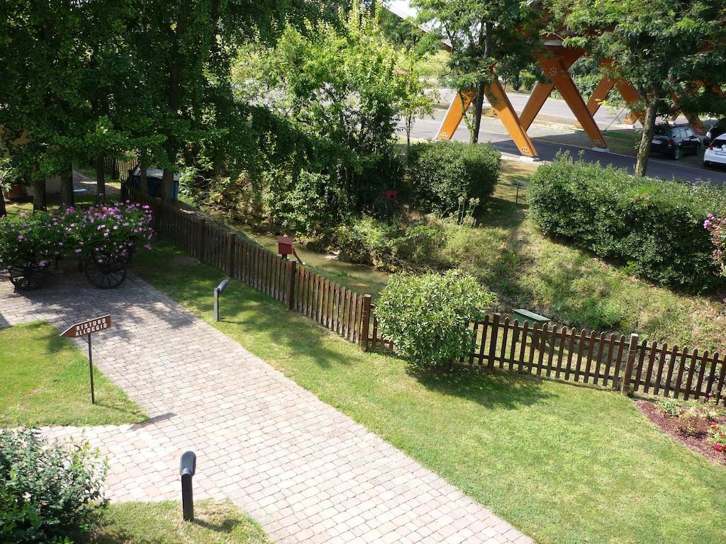 Le Vigne Morosina Villa Cessalto Dış mekan fotoğraf