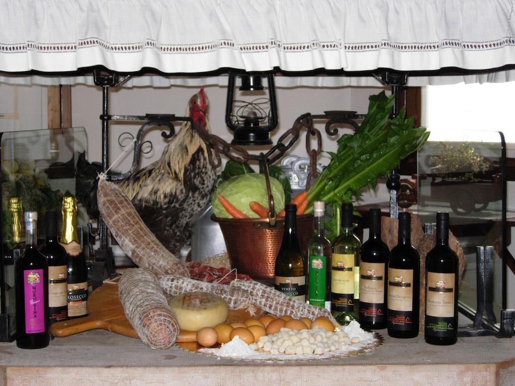 Le Vigne Morosina Villa Cessalto Dış mekan fotoğraf