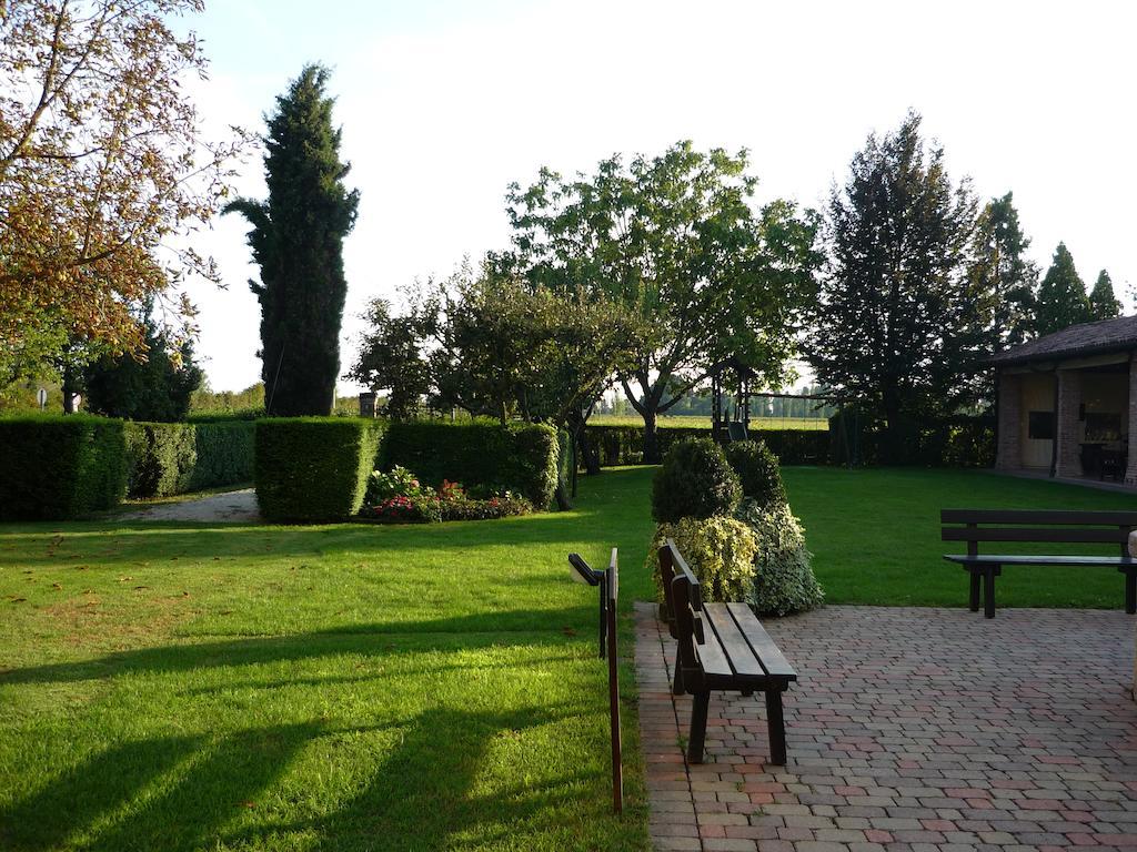 Le Vigne Morosina Villa Cessalto Dış mekan fotoğraf