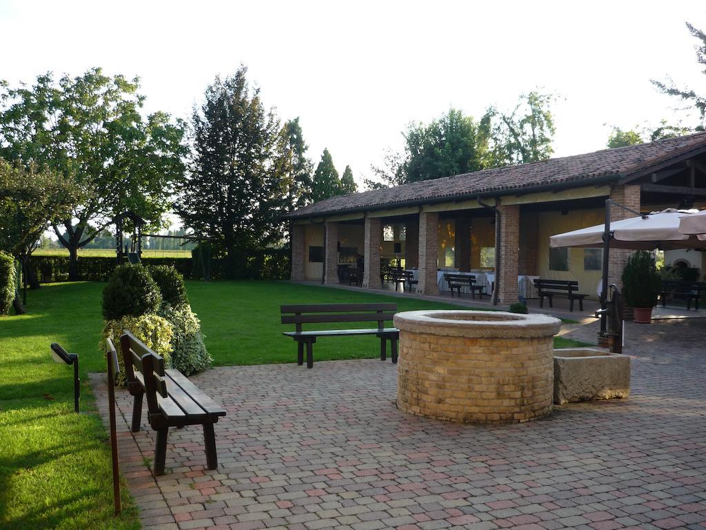 Le Vigne Morosina Villa Cessalto Dış mekan fotoğraf
