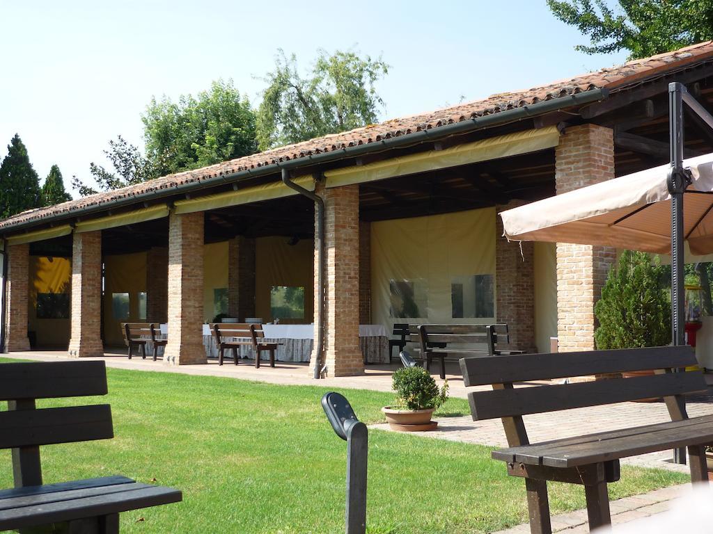 Le Vigne Morosina Villa Cessalto Dış mekan fotoğraf